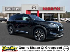2025 Nissan Pathfinder Platinum SUV