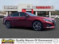 2026 Nissan Altima SR Sedan