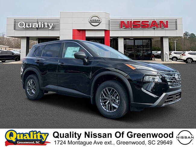 2026 Nissan Rogue S SUV