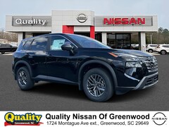 2026 Nissan Rogue S SUV