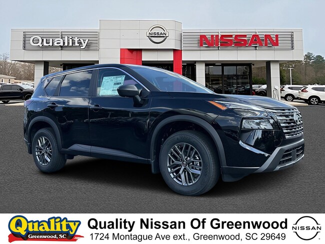 2026 Nissan Rogue S SUV