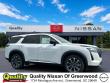 2026 Nissan Pathfinder Platinum SUV