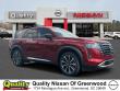 2026 Nissan Pathfinder Platinum SUV