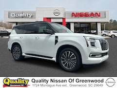 2026 Nissan Armada Platinum Reserve SUV