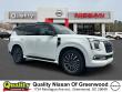 2026 Nissan Armada Platinum Reserve SUV