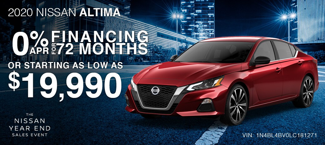 Greenwood SC Nissan Dealer | Greenwood New & Used Cars | Quality Nissan