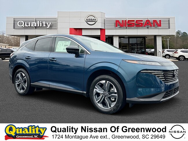 2026 Nissan Murano SL SUV