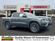 2026 Nissan Frontier SV Truck Crew Cab