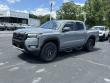 2025 Nissan Frontier PRO-X Truck Crew Cab