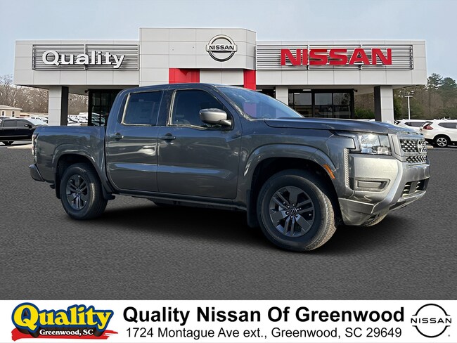 2025 Nissan Frontier SV Truck Crew Cab