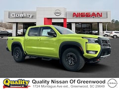 2026 Nissan Frontier PRO-4X Truck Crew Cab