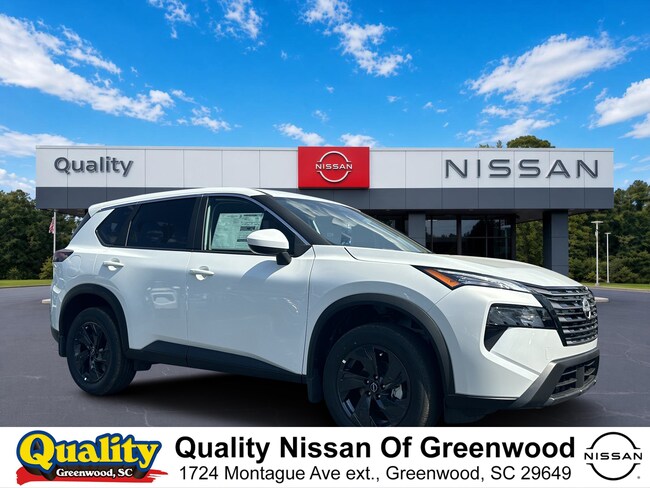 2026 Nissan Rogue SV SUV