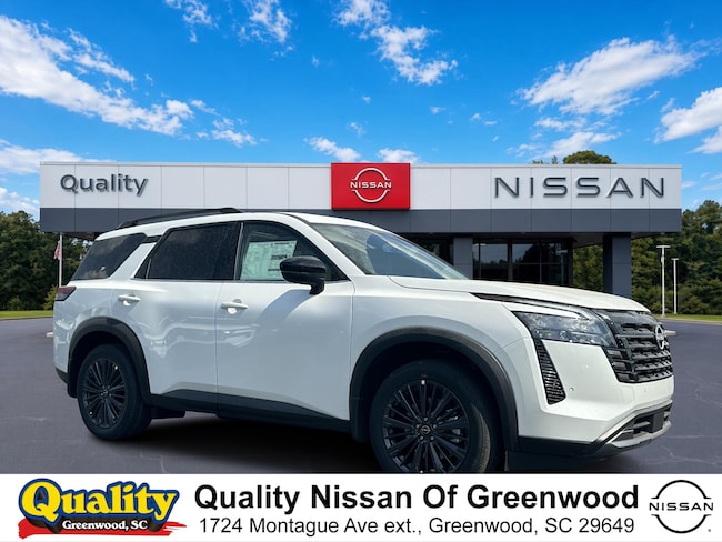 2026 Nissan Pathfinder SL SUV