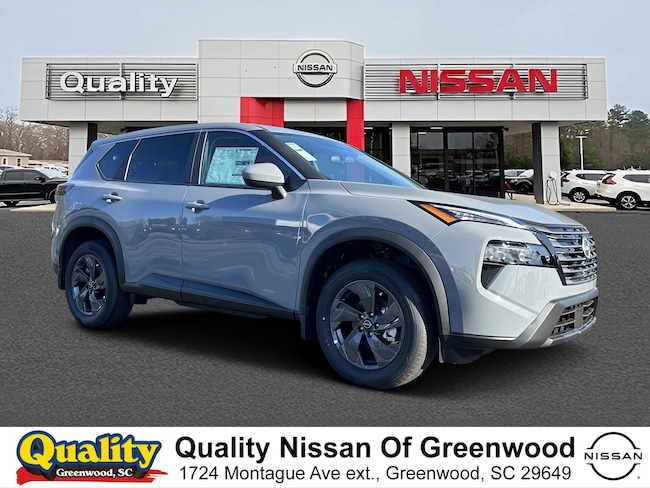 2026 Nissan Rogue SV SUV