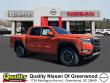 2025 Nissan Frontier Truck Crew Cab