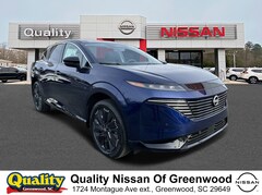 2025 Nissan Murano Platinum SUV