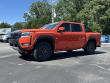 2025 Nissan Frontier PRO-4X Truck Crew Cab