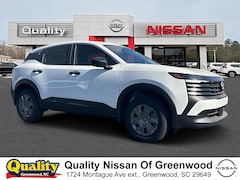 2026 Nissan Kicks S SUV