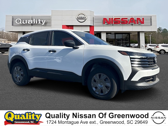 2026 Nissan Kicks S SUV
