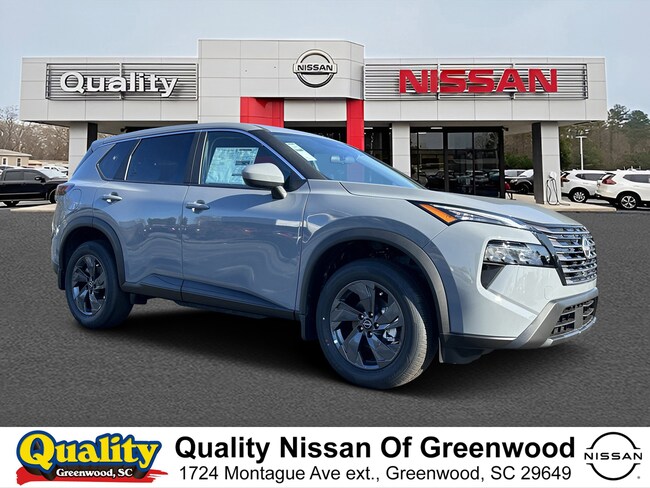2026 Nissan Rogue SV SUV
