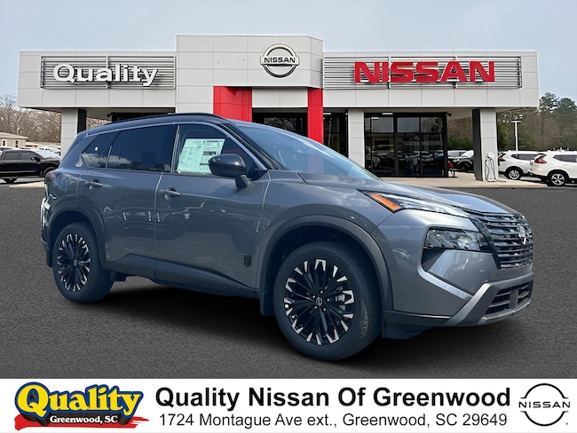 2026 Nissan Rogue Dark Armor SUV