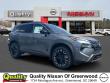 2026 Nissan Rogue Dark Armor SUV