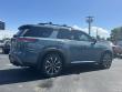 2026 Nissan Pathfinder Platinum SUV