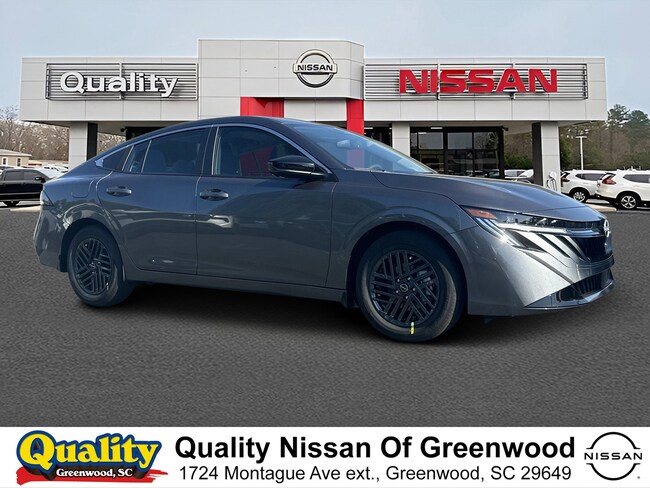 2026 Nissan Sentra SV Sedan