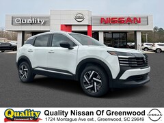 2026 Nissan Kicks SV SUV