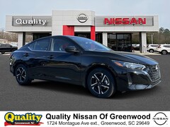 2025 Nissan Sentra SV Sedan