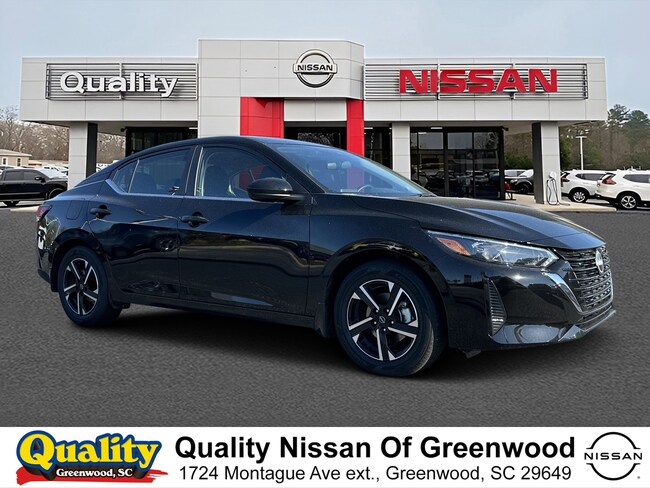 2025 Nissan Sentra SV Sedan