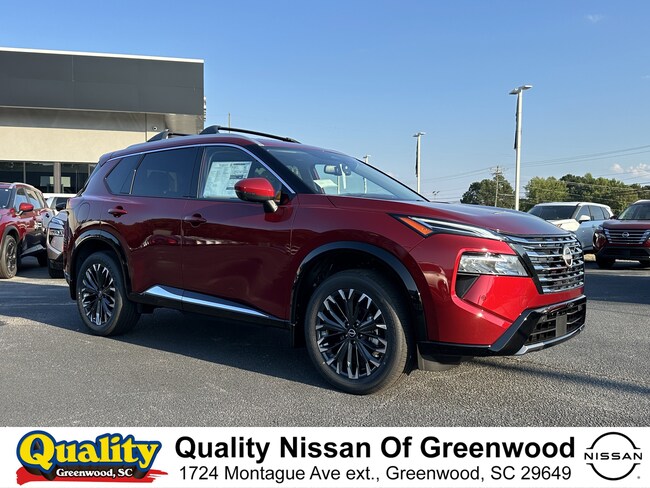 2026 Nissan Rogue Platinum SUV 2026 Nissan Rogue Platinum SUV
