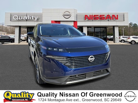 2025 Nissan Murano SL SUV