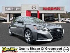 2025 Nissan Altima S Sedan