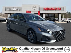 2024 Nissan Altima 2.0 SR Sedan