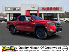 2026 Nissan Frontier PRO-X Truck Crew Cab