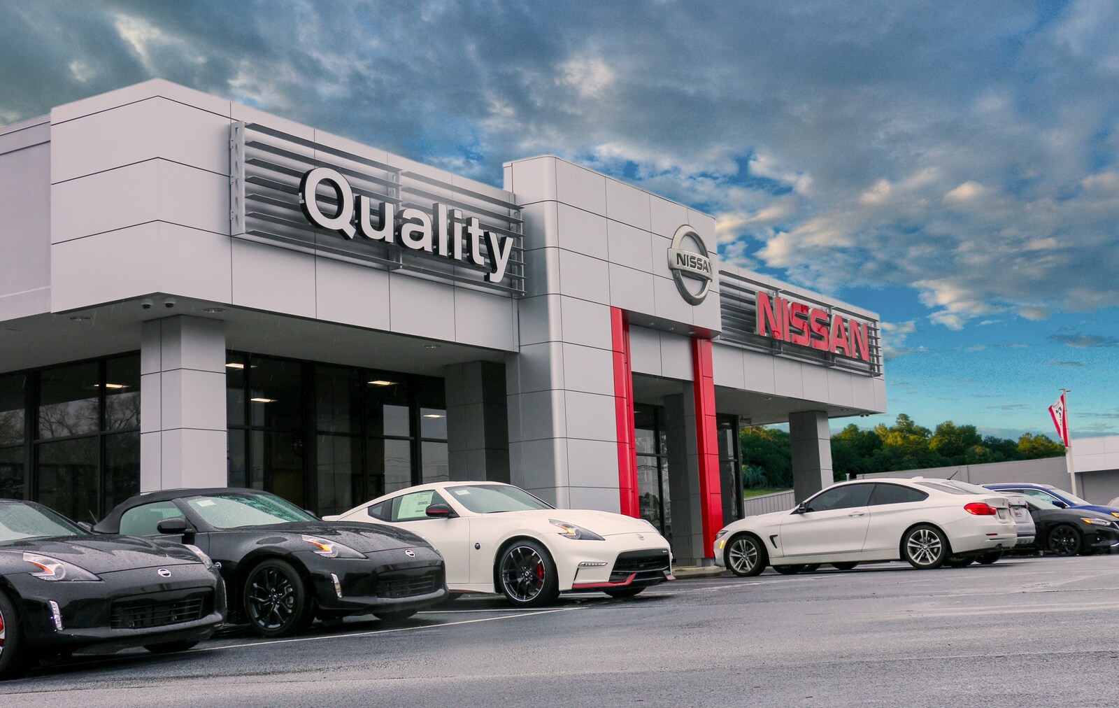 Greenwood SC Nissan Dealer Greenwood New &amp; Used Cars
