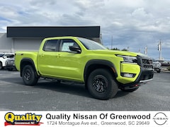 2026 Nissan Frontier PRO-4X Truck Crew Cab