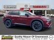 2026 Nissan Rogue Dark Armor SUV