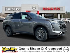 2026 Nissan Pathfinder SV SUV