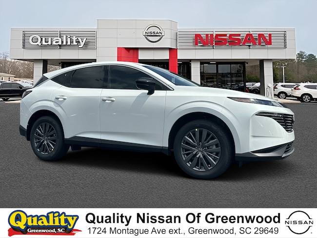 2026 Nissan Murano SL SUV