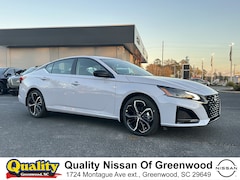 2025 Nissan Altima SR Sedan