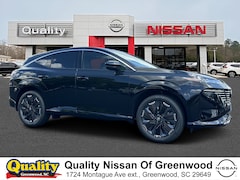 2026 Nissan Murano Platinum SUV