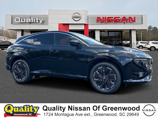 2026 Nissan Murano Platinum SUV
