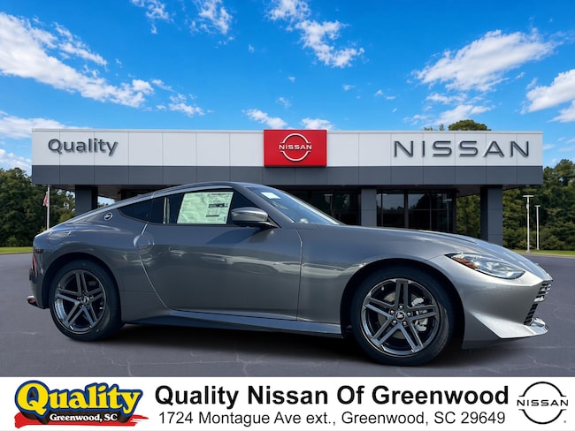 2027 Nissan Z Sport Coupe