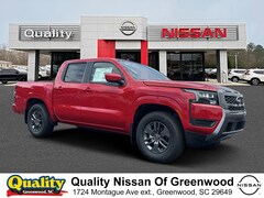 2026 Nissan Frontier SV Truck Crew Cab