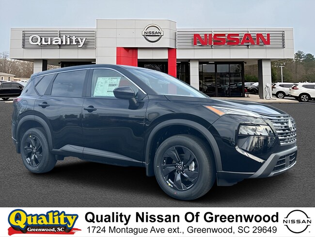 2026 Nissan Rogue Dark Armor SUV