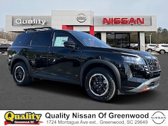 2026 Nissan Pathfinder Rock Creek SUV