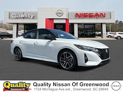 2025 Nissan Sentra SR Sedan