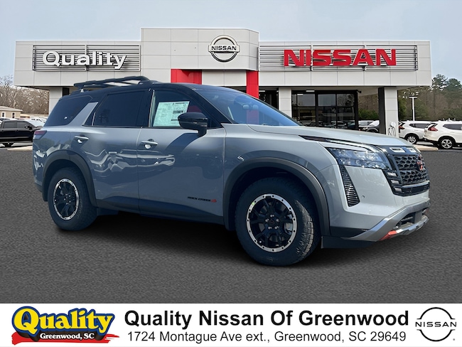 2026 Nissan Pathfinder Rock Creek SUV